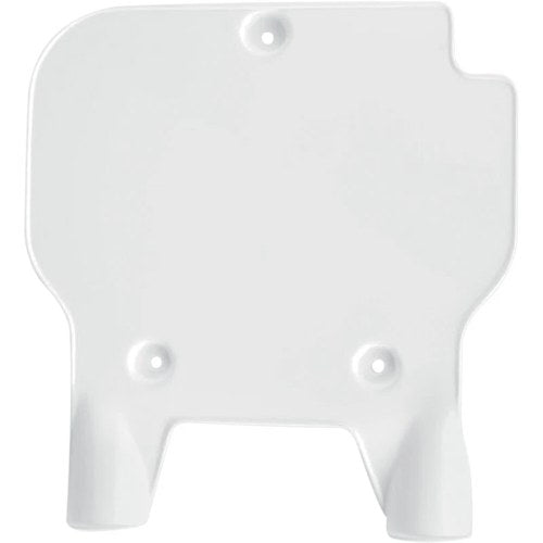 UFO Number Plate - White - KX 80 | KA02761047