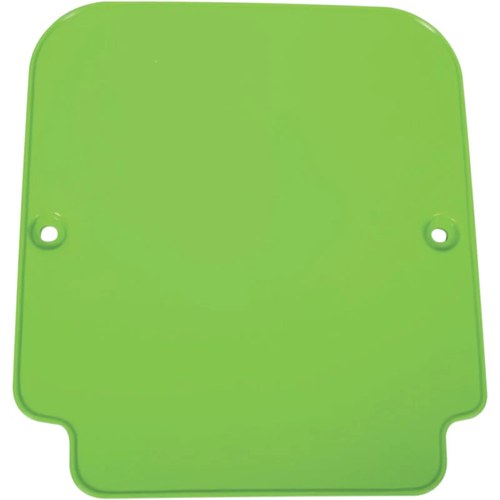 UFO Number Plate - Green - KX | KA02707026