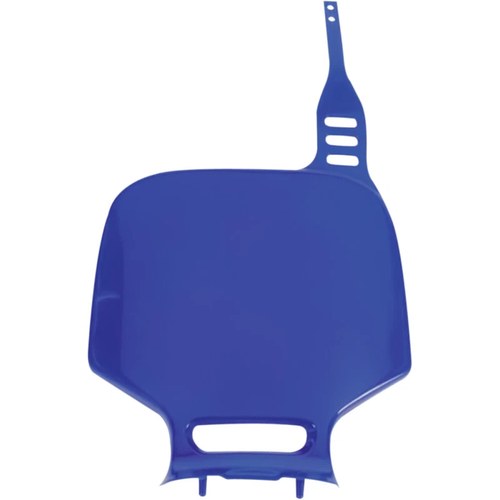 UFO Number Plate - YZ 80 93-00 - Blue | YA02874089