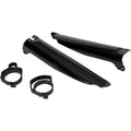 UFO Fork Cover - Black - KX - '96-'00 | KA03704001