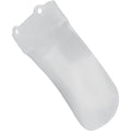 UFO Rear Mud Plate - White - KX85 | KA03786-280