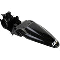 UFO MX Rear Fender - Black - '10-'20 KLX110 | KA04715-001