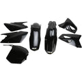 UFO Body Kit - Black - RM125/250 - '03-'06 | SUKIT402-001