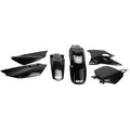UFO Body Kit - Black - YZ85 - '02-'06 | YAKIT306-001
