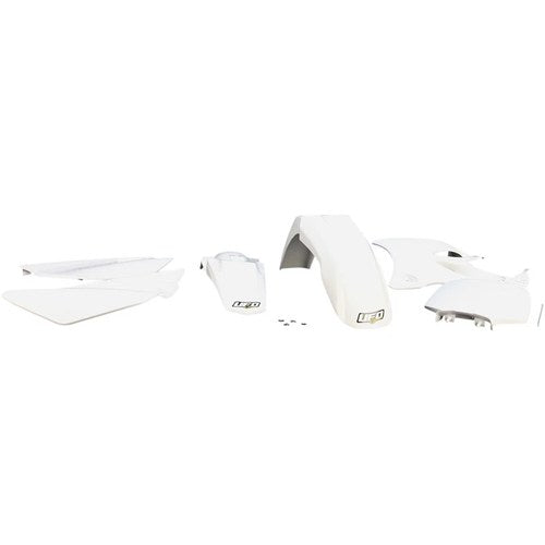 UFO Body Kit - White - YZ85 - '02-'06 | YAKIT306-046