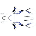 UFO Restyled Complete Body Kit - White/Black | YAKIT312-046
