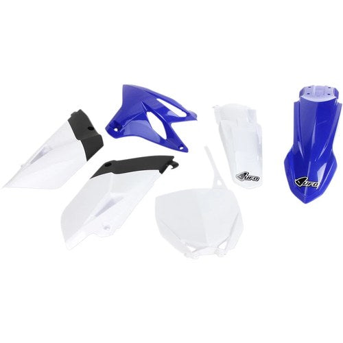UFO Body Kit - Blue/White/Black - YZ85 - '15 | YAKIT320-999
