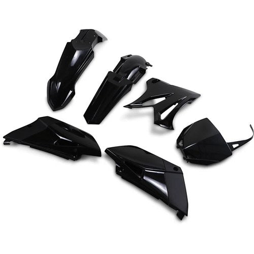 UFO Body Kit - Black - YZ85 - '15-'17 | YAKIT320-001
