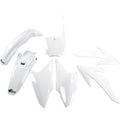 UFO Replacement Body Kit - White - '08-'14 CRF230F | HOKIT117-041
