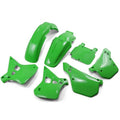 UFO Body Kit - Green - KX125 - '91 | KAKIT196-999A