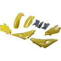 UFO Body Kit - Yellow/Blue - CR125/250 | HUKIT601-999
