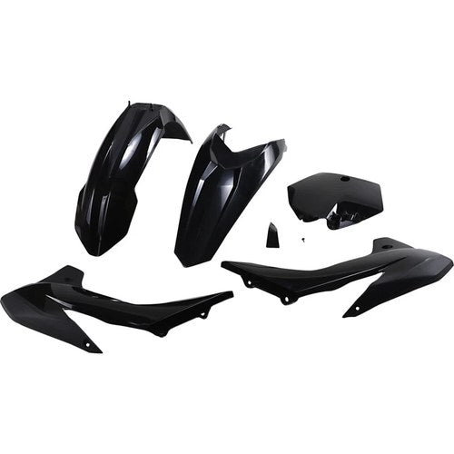 UFO Body Kit - Black - KTM85/105 | KTKIT514-001