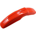 UFO Universal Supermoto Front Fender - Orange | PA01027-127