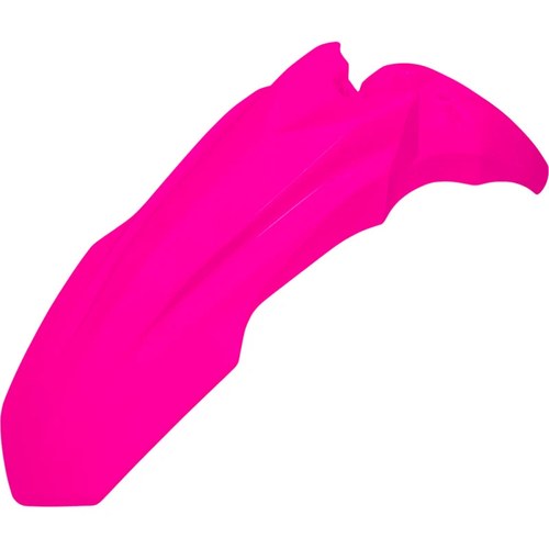 UFO Front Fender - Fluorescent Pink - '19-'20 CRF110 | HO04698-P