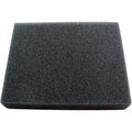 Uni Filter Skid Plate Foam - 8" X 10" | BF-3