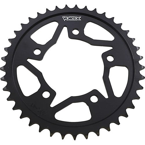 Vortex Steel Rear Sprocket - 41-Tooth - Kawasaki | 427S-41