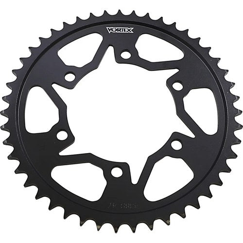 Vortex Steel Rear Sprocket - 47-Tooth - Kawasaki | 438S-47