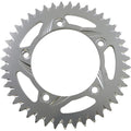 Vortex Aluminum Sprocket - Silver - Rear - 43-Tooth for Suzuki | 527-43