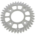 Vortex Aluminum Sprocket - Silver - Rear - 37-Tooth - KTM | 206-37