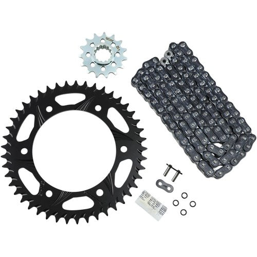 Vortex Hfra Aluminum Chain Kit - Honda - Cbr 929/954RR - '02-'03 | CK6335