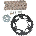 Vortex Chain Kit - Gold for Suzuki - GSX-R600 '11-'18 | CKG6402
