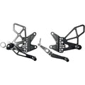 Vortex V2 Rearset - Black - R6 | RS616K