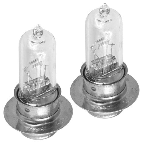 2 HeadLight 12V 35W Bulbs Fits Honda XR400R 1996 - 2004 34901-MN1-671
