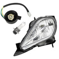 Right HeadLight Assembly Fits Yamaha YFZ450 2004-2008 / YFX450R 2009-2023