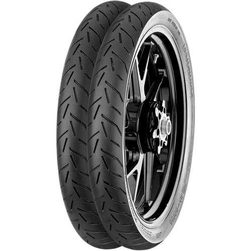 Continental ContiStreet Tire | 80/90-17 50P | Sold Each
