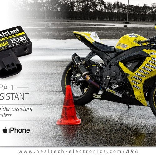 2002-2016 Honda ST1300 Pan European Healtech AR Advanced Rider System w/ABS