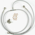 Custom +8" Kawasaki 02-03 VN1500 Vulcan Meanstreak Gbrakes Front Brake Line Kit