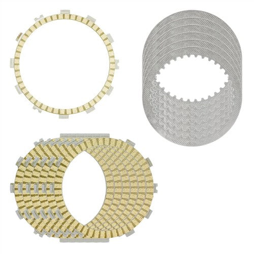 Clutch Friction Plates For Suzuki DL650 V-Storm 650 2004 2005 - 2019