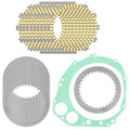 Clutch Friction Steel Plates and Gasket fits Suzuki GSX-S1000 GSXS1000 2017