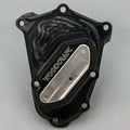 BMW 2009-19 S1000RR Woodcraft Right Side Crankshaft Engine Cover - Steel Plate