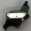 Honda 2007-25 Cbr 600RR Woodcraft Rhs Engine Clutch Cover Protector -STEEL Plate