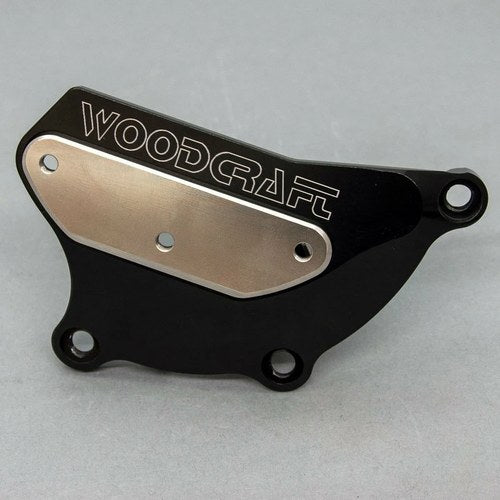 Honda Cbr 1000RR 2004-07 Woodcraft Engine Clutch Cover Protector - Steel Plate