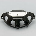 Triumph 2013-17 Daytona 675 / R Woodcraft Lhs Stator Cover Protector - Steel Pad