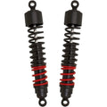 Burly Brand Stiletto Shock - Black - 12.5" | B28-1252