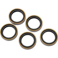 James Gasket Sprocket Shaft Seal - 5 Pack | JGI-11000134