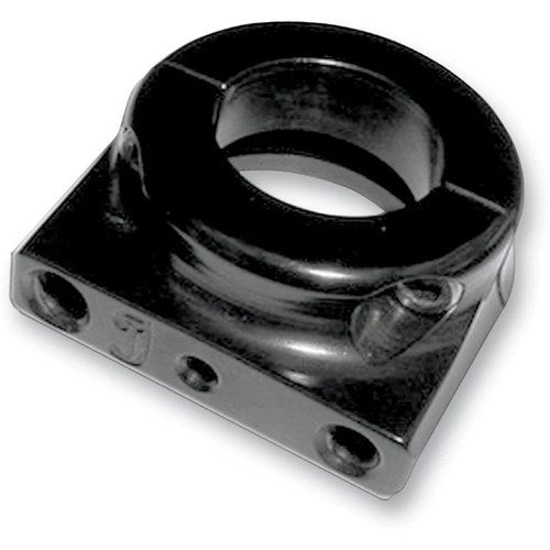 Joker Machine Black Throttle Housing for Push-In Cable | 03-149BLK