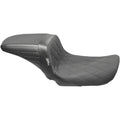 Le Pera Kickflip Seat - Diamond Grip - Fxd '04-'05 (Black) LF-591DMGP