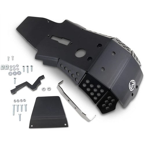 Moose Racing Pro LG Skid Plate - Honda | PX1522