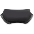 Memphis Shades Spoiler Windshield - 6" - Fltr '98-'13 (Dark Smoke) MEP85510