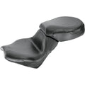 Mustang 2 Piece Vintage Sport 2-Up Seat (Black) 75651