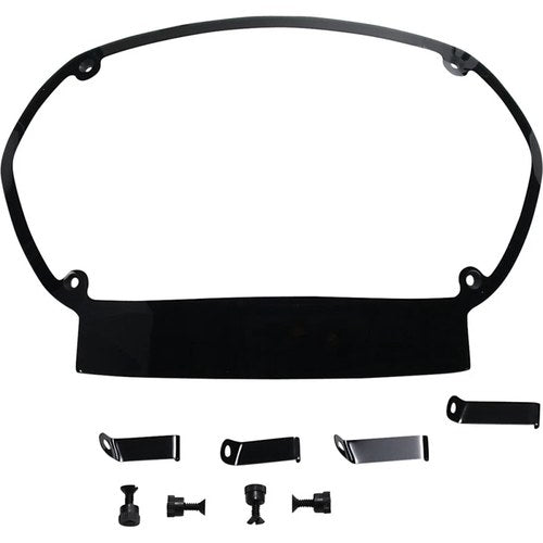 Memphis Shades Road Warrior Headlight Lens - Fxfb (Ghost) MEB7230