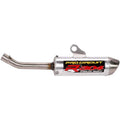 Pro Circuit R-304 Shorty Silencer (Aluminum; Brushed) SH00125-RE