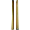 Pro-One Performance Fork Tube - Gold - 49 mm - 25.50" Length | 105120G