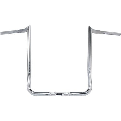 Paul Yaffe Bagger Nation Chrome 14" Monkey Bagger Handlebar | MBB125-14 C