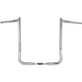 Paul Yaffe Bagger Nation Chrome 14" Monkey Bagger Handlebar | MBB125-14 C
