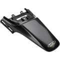 UFO MX Rear Fender - Black - '04-'20 CRF50F | HO03645-001